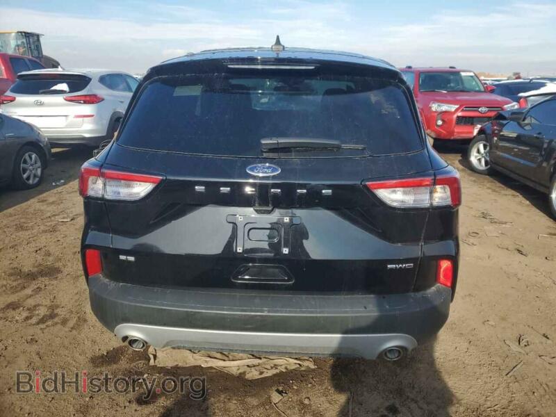 2022 Ford ESCAPE (VIN 1FMCU9G60NUB56549) — фото 6 из 12