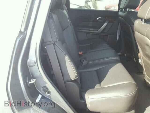 2012 ACURA MDX - VIN: 2HNYD2H63CH541887 - Фото 6