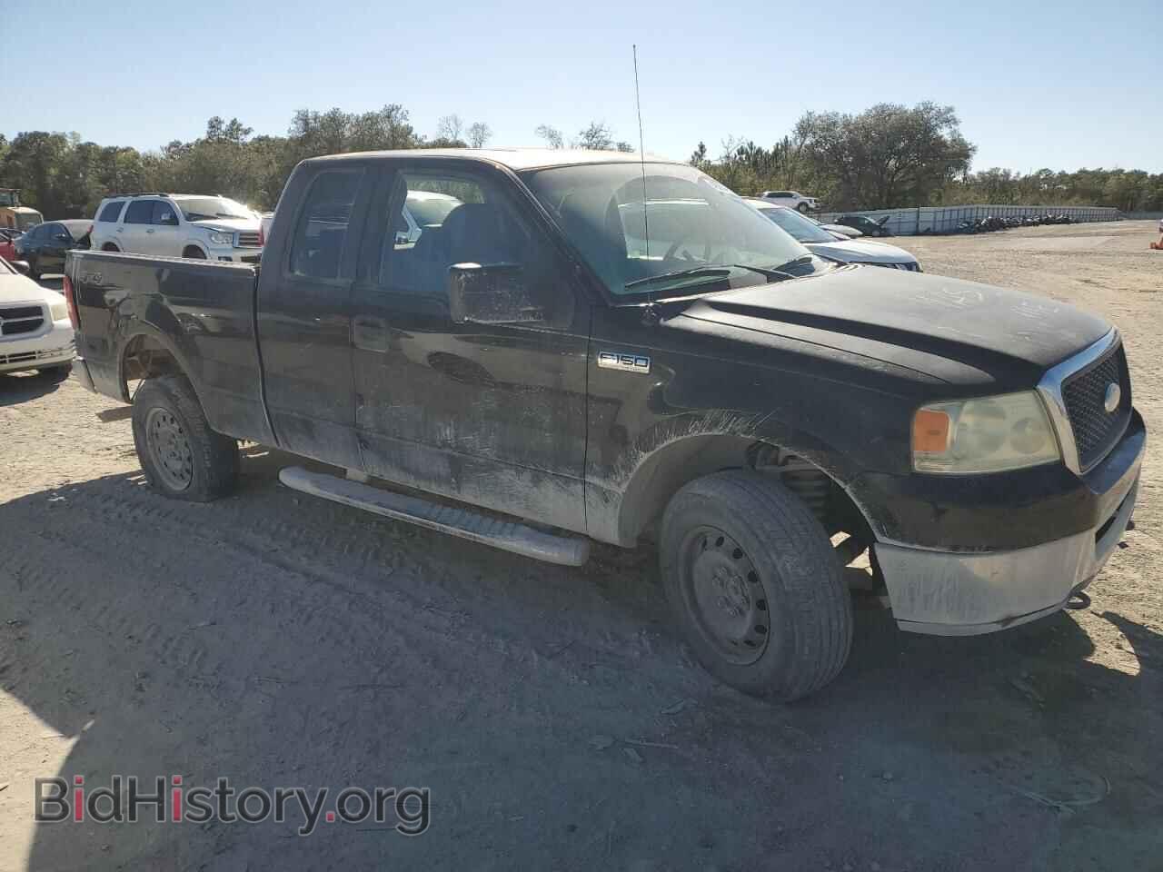 2006 FORD All Models - VIN: 1FTPX14V76KD65553 - Фото 4