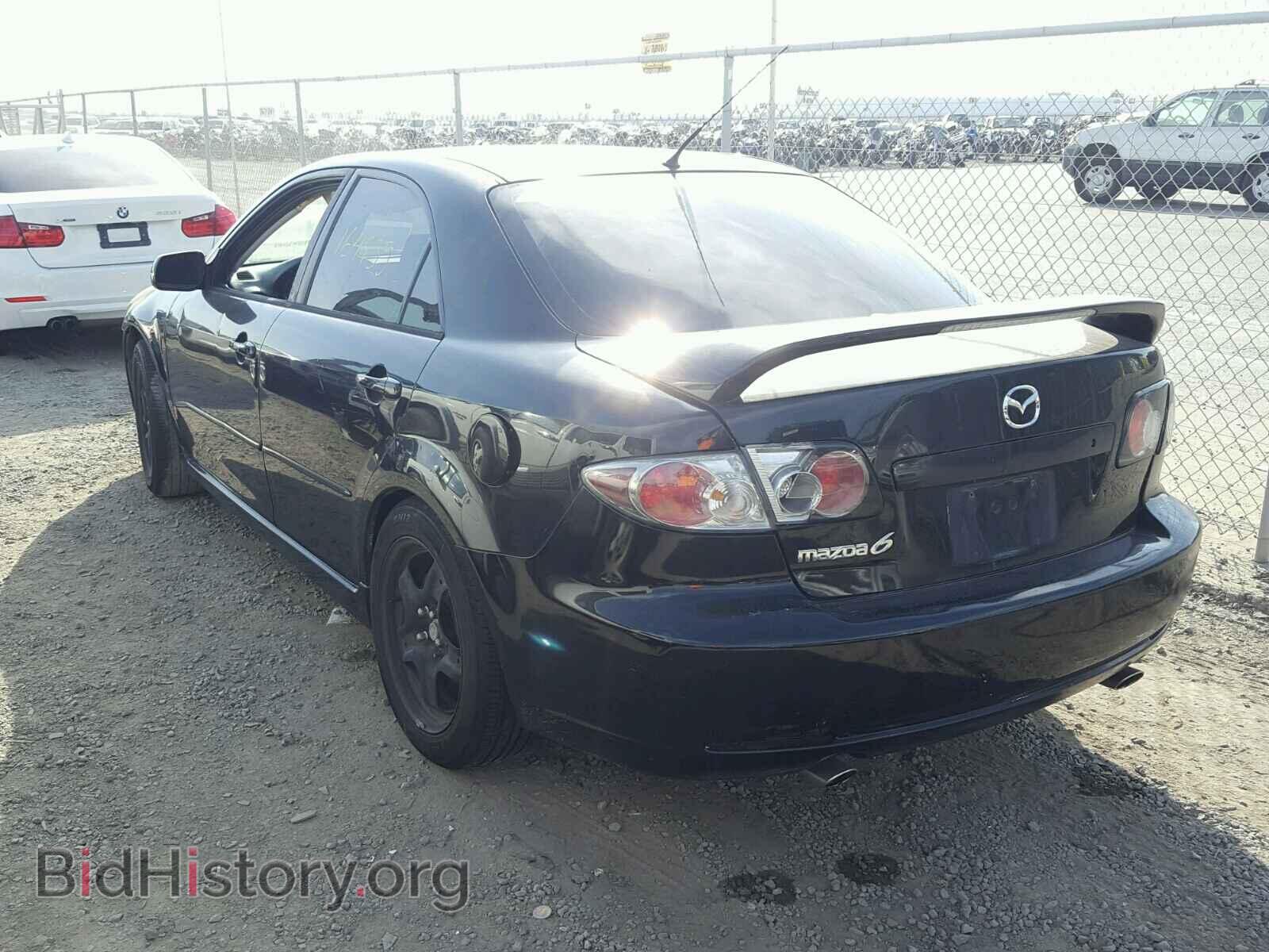 2006 MAZDA 6 - VIN: 1YVHP80CX65M45553 - Photo 3