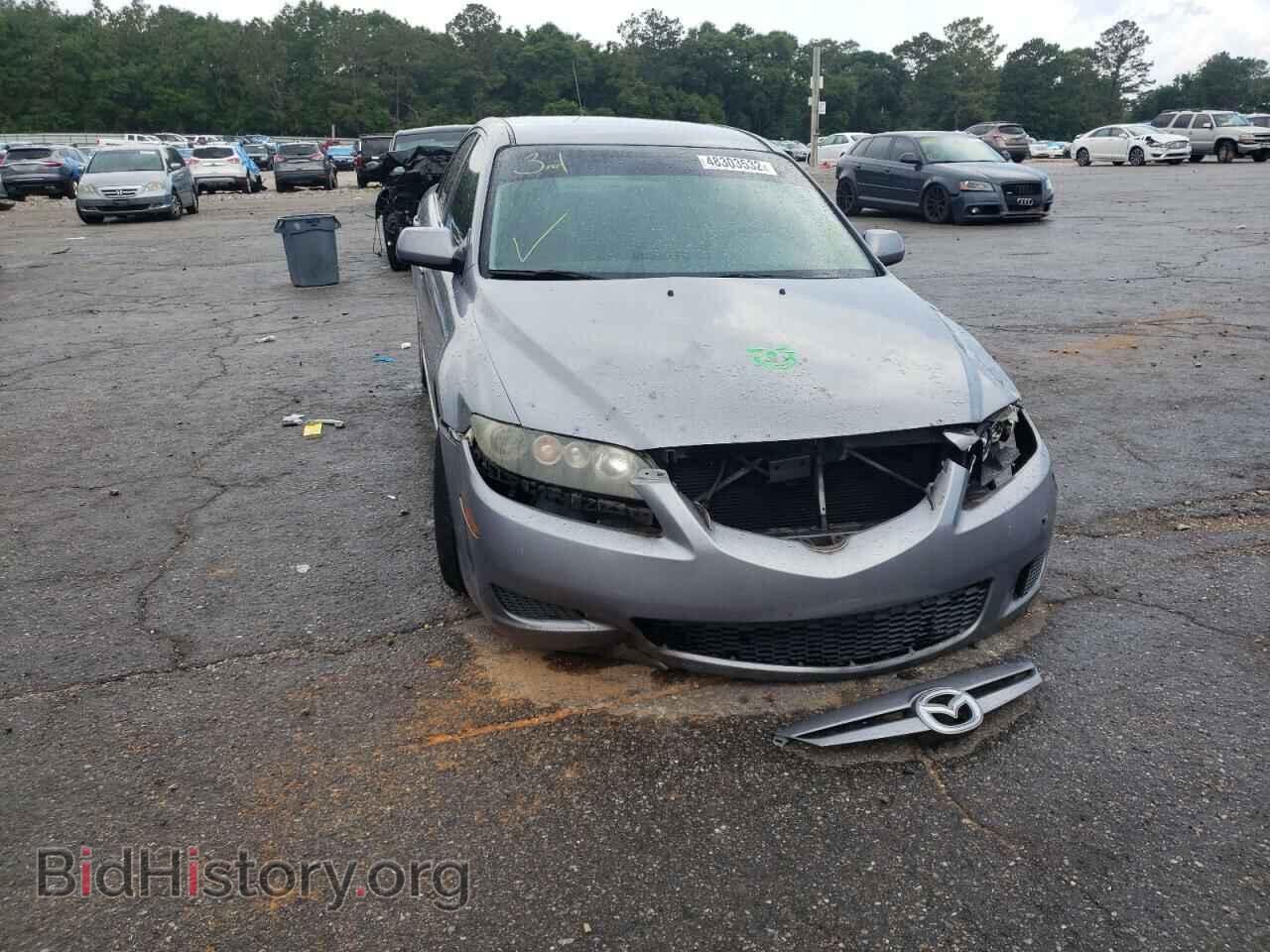 2007 MAZDA 6 - VIN: 1YVHP80D375M15868 - Фото 9