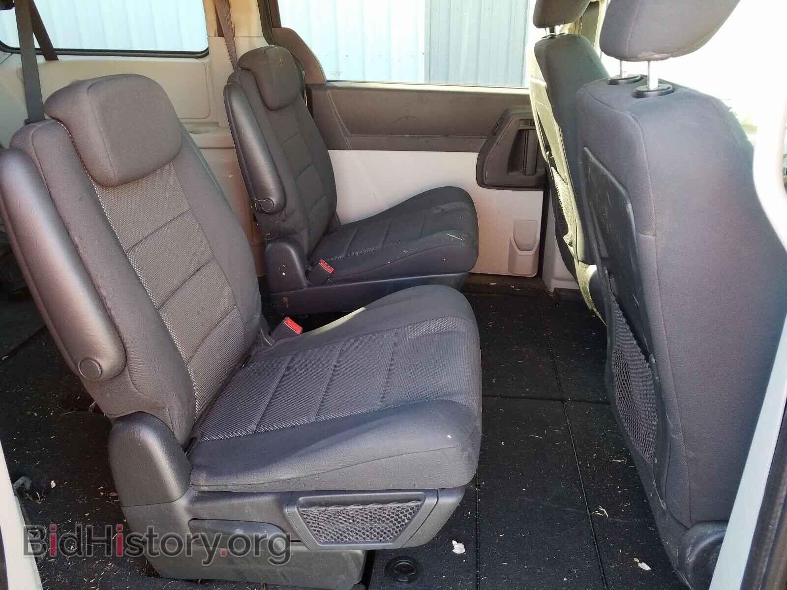 2009 DODGE CARAVAN - VIN: 2D8HN44E89R669025 - Фото 6