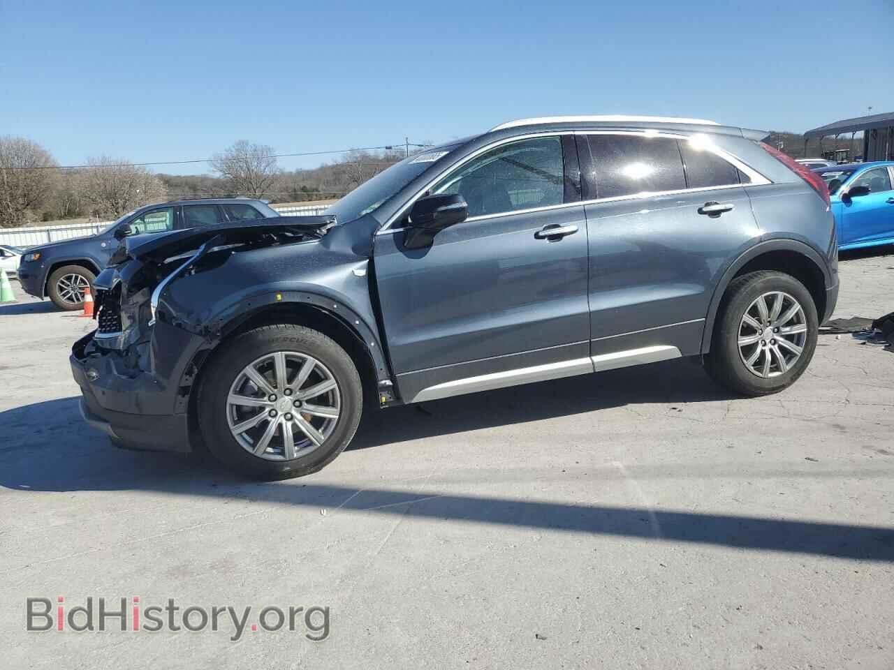Photo 1GYFZDR47MF002175 - CADILLAC XT4 2021