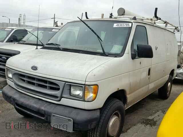 2000 FORD ECONOLINE - VIN: 1FTNE2423YHB50972 - Фото 2