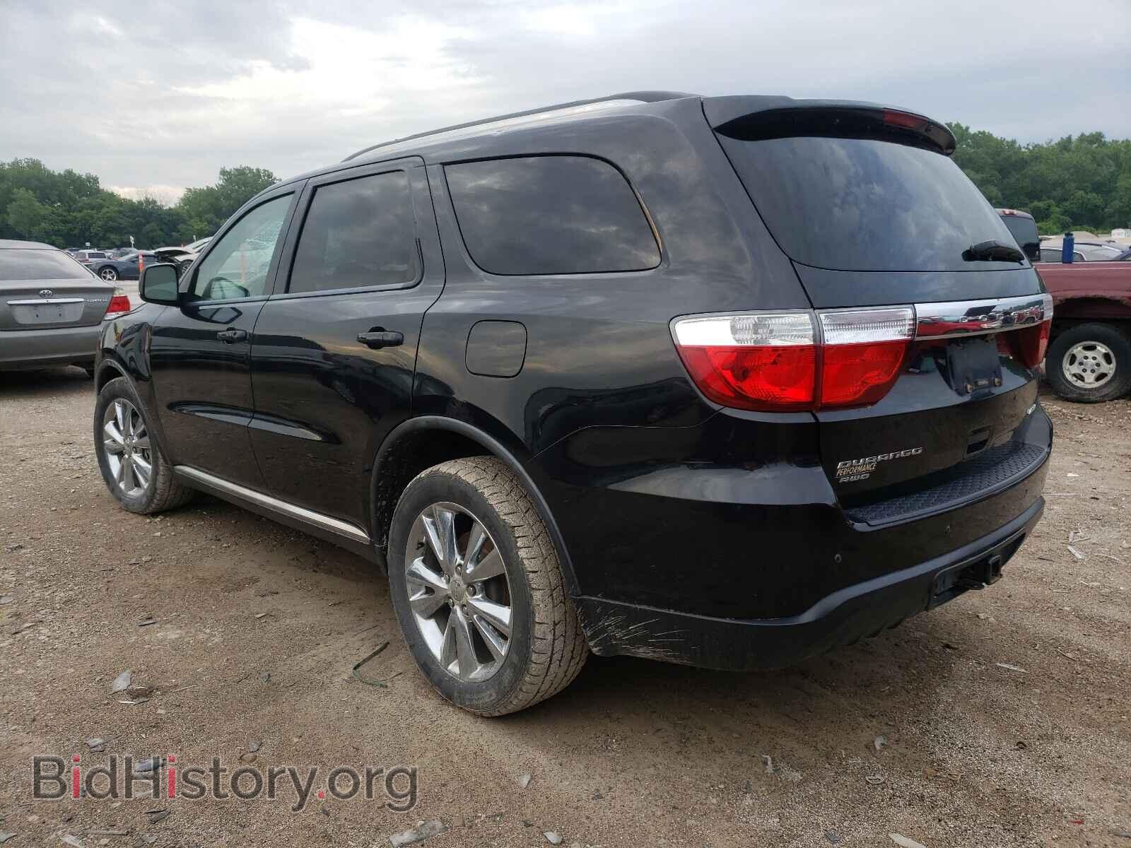 2012 DODGE DURANGO - VIN: 1C4RDJDG6CC121286 - Photo 3