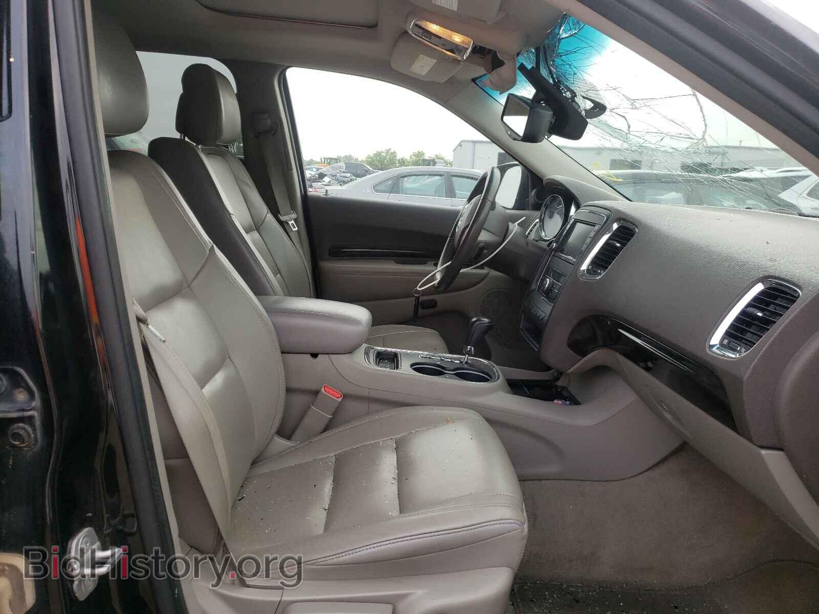 2012 DODGE DURANGO - VIN: 1C4RDJDG6CC121286 - Photo 5