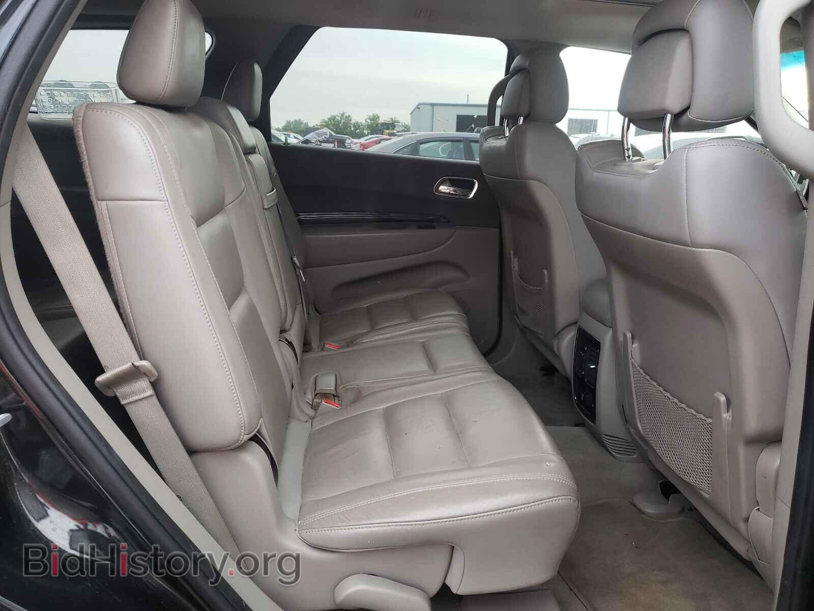 2012 DODGE DURANGO - VIN: 1C4RDJDG6CC121286 - Photo 6