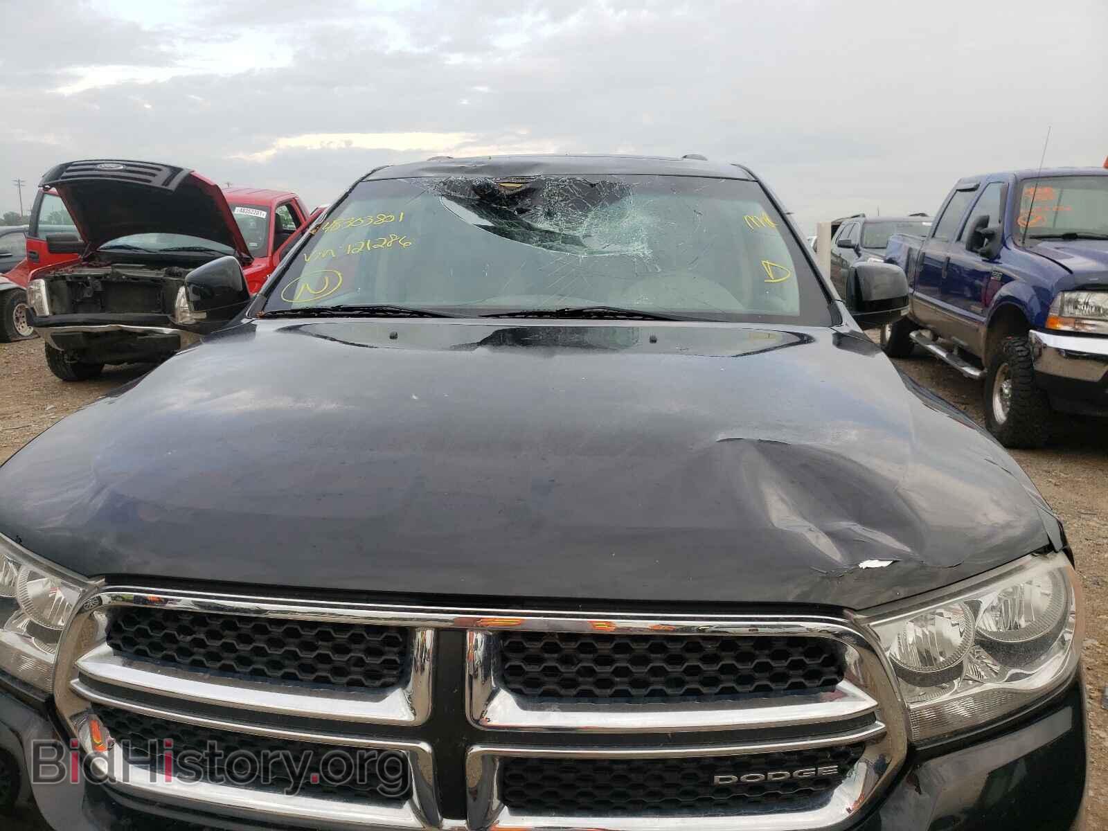 2012 DODGE DURANGO - VIN: 1C4RDJDG6CC121286 - Photo 9