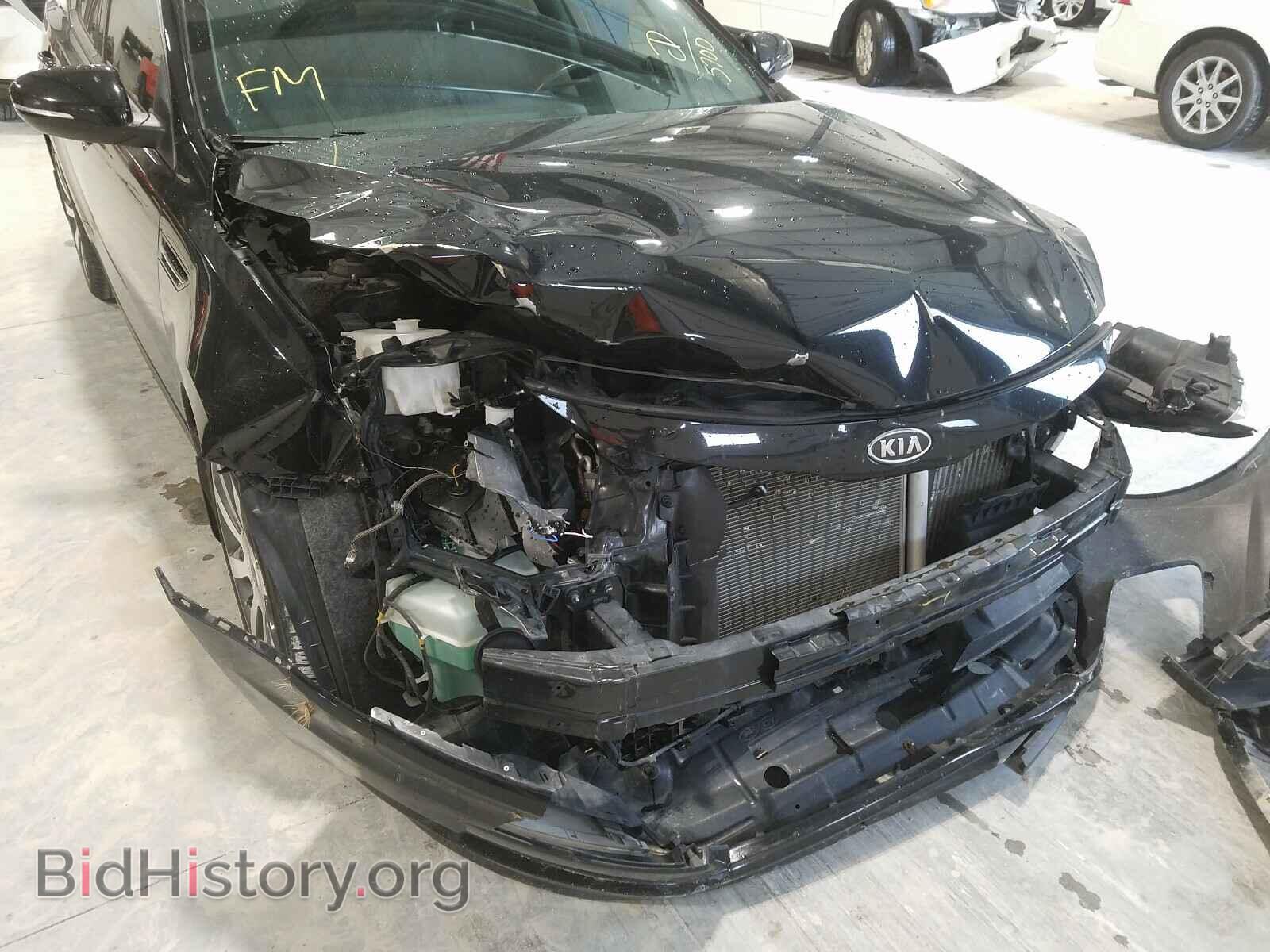 2012 KIA OPTIMA - VIN: 5XXGR4A68CG065700 - Фото 9