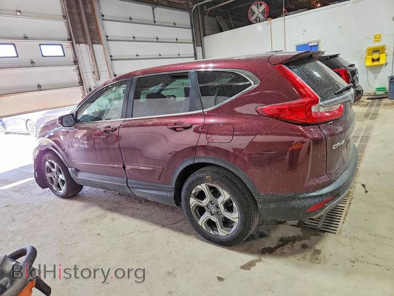 2017 HONDA CRV - VIN: 5J6RW2H85HL060629 - Фото 2