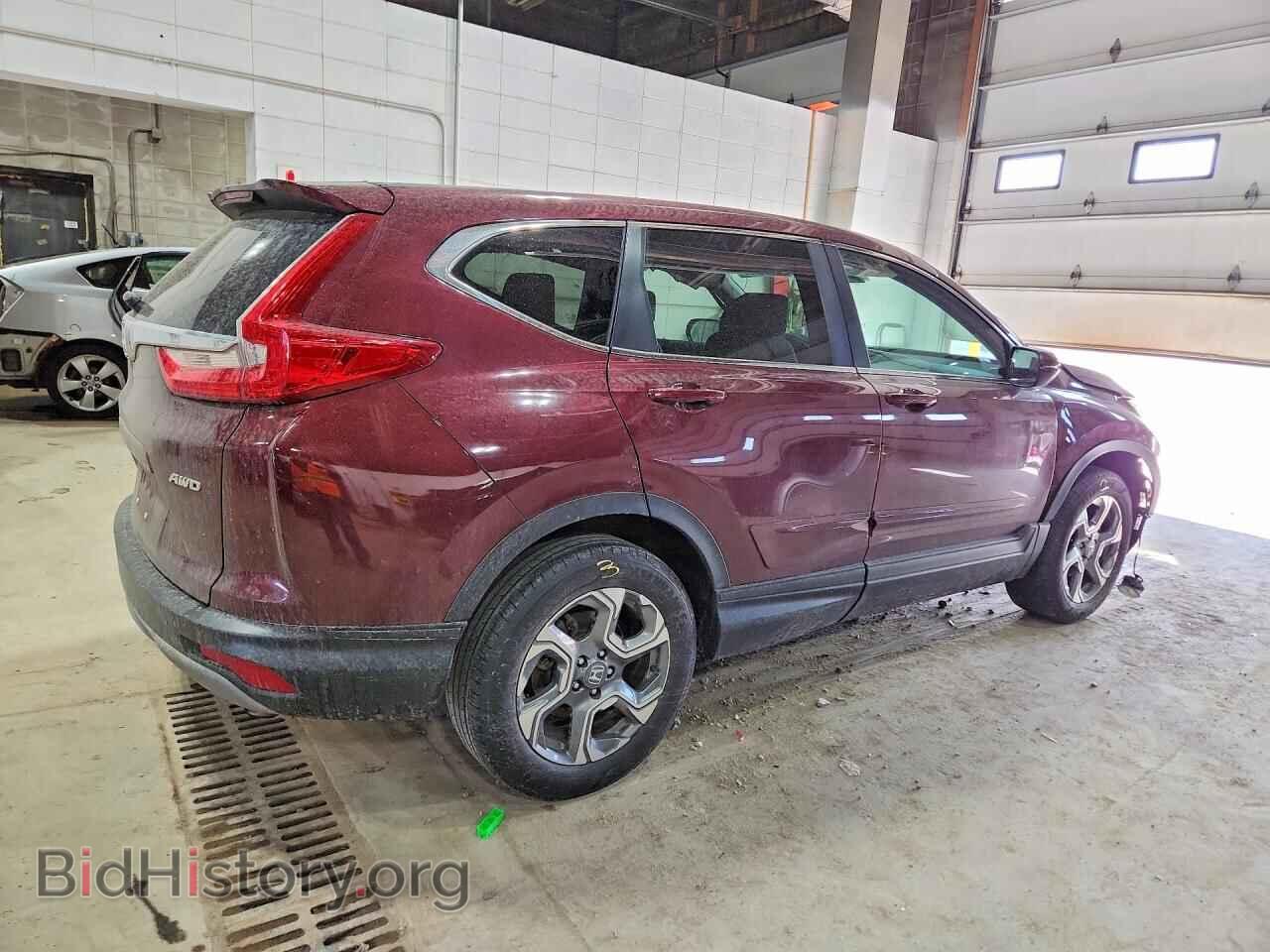 2017 HONDA CRV - VIN: 5J6RW2H85HL060629 - Фото 3
