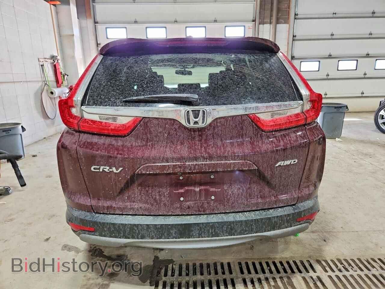 2017 HONDA CRV - VIN: 5J6RW2H85HL060629 - Фото 6