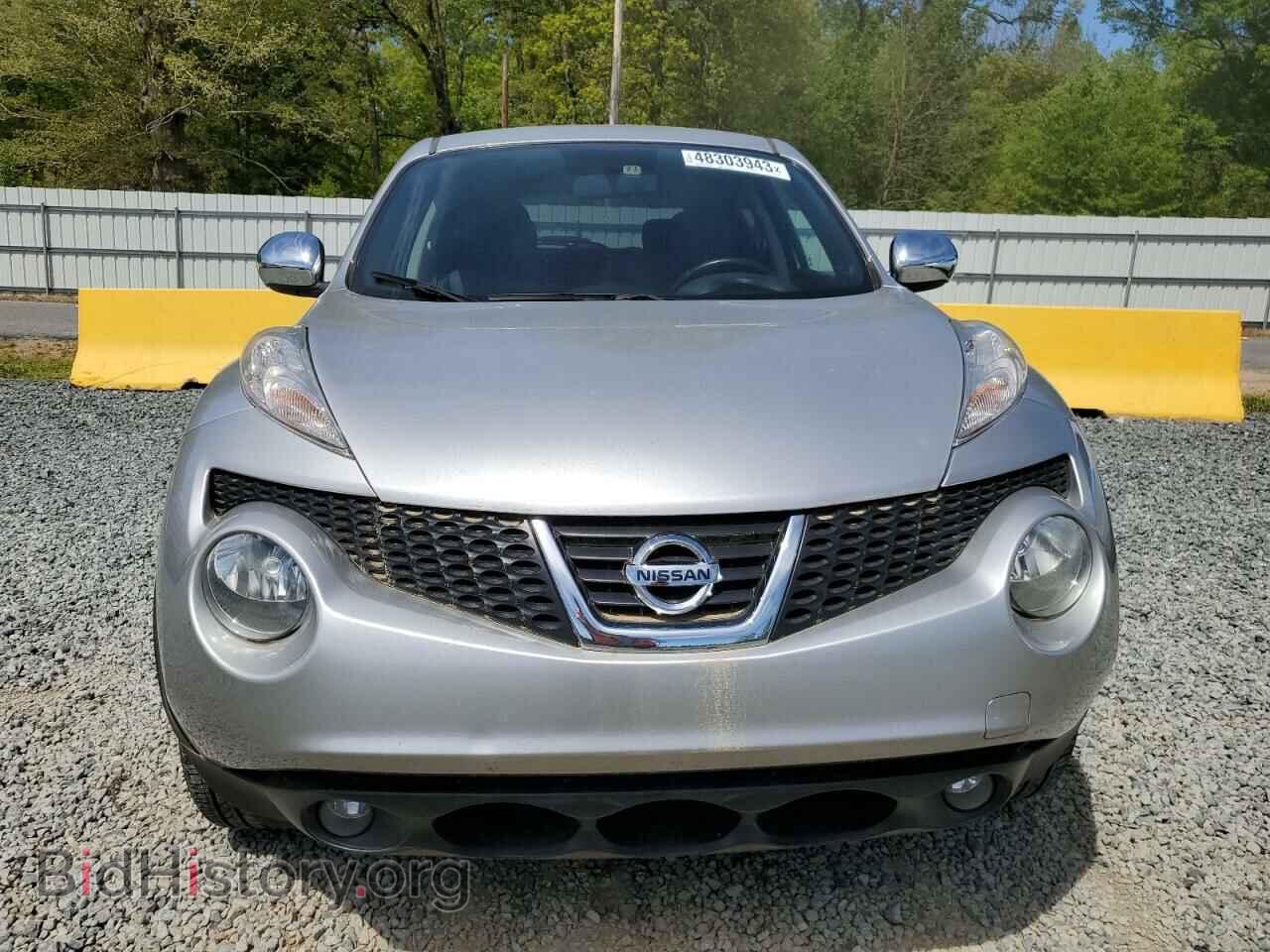 2012 NISSAN JUKE - VIN: JN8AF5MV6CT111486 - Фото 5