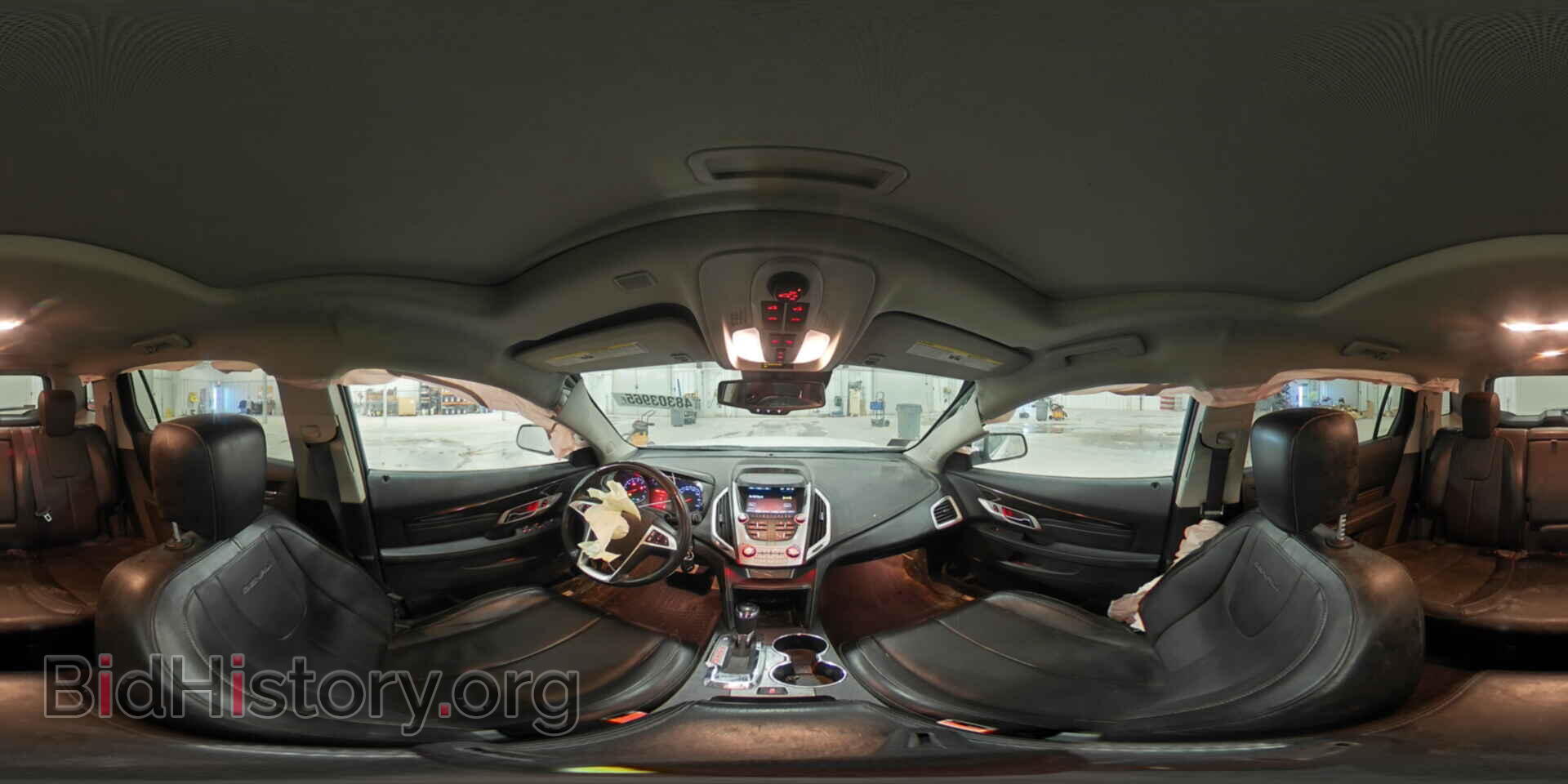 2017 GMC TERRAIN - VIN: 2GKFLVE30H6262562 - Фото 13