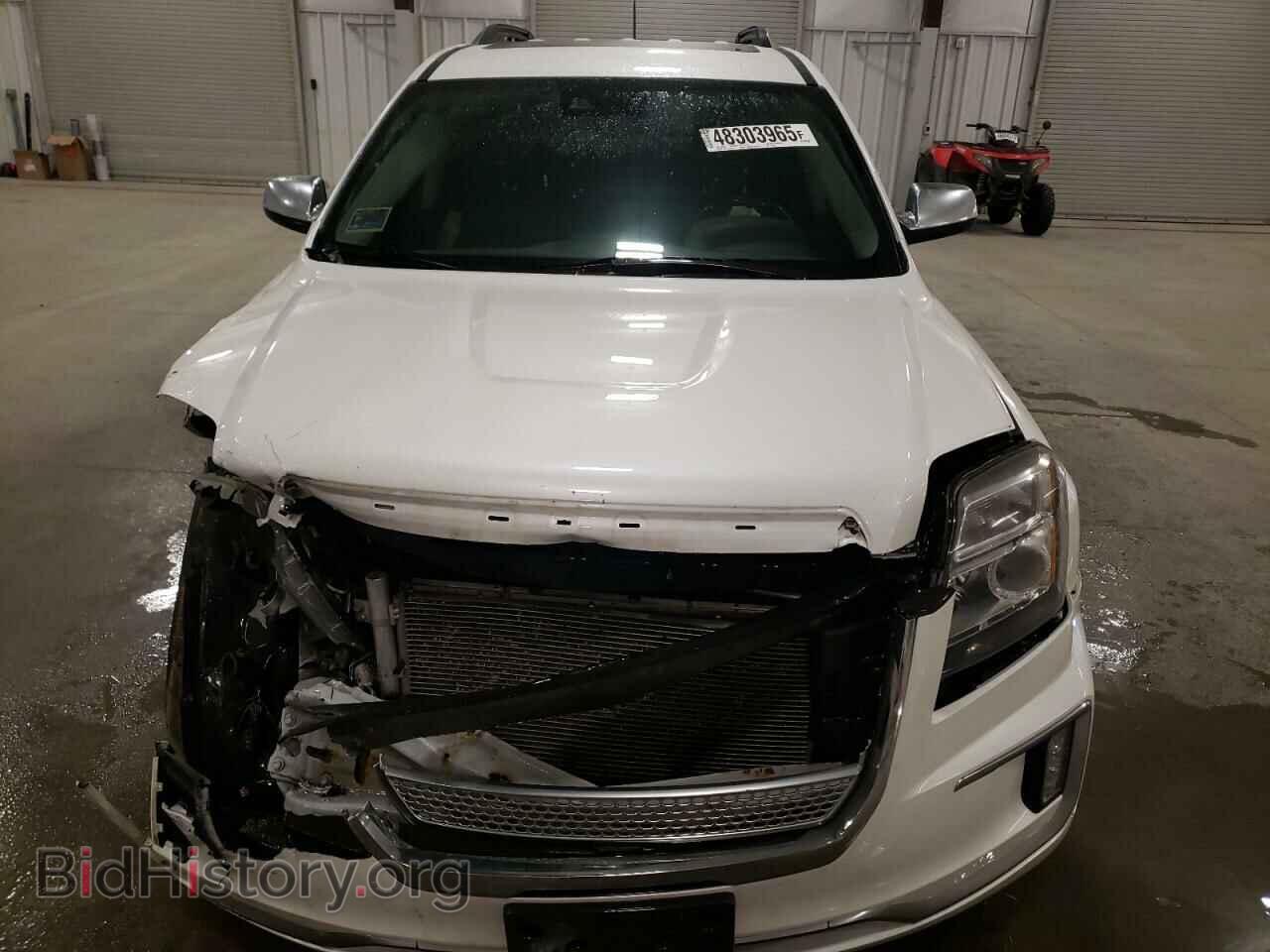 2017 GMC TERRAIN - VIN: 2GKFLVE30H6262562 - Фото 5