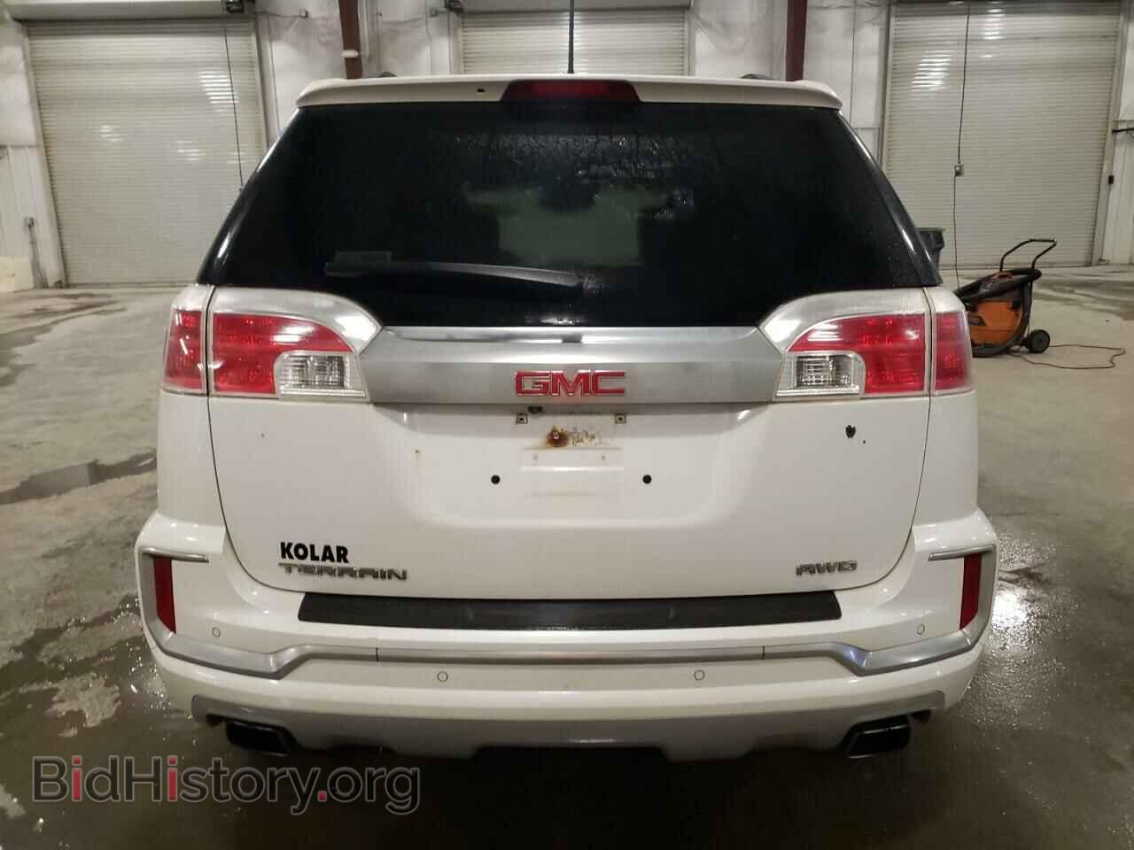 2017 GMC TERRAIN - VIN: 2GKFLVE30H6262562 - Фото 6