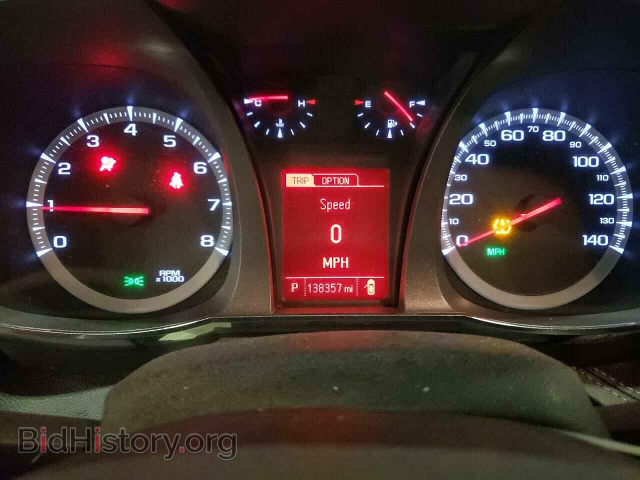 2017 GMC TERRAIN - VIN: 2GKFLVE30H6262562 - Фото 9