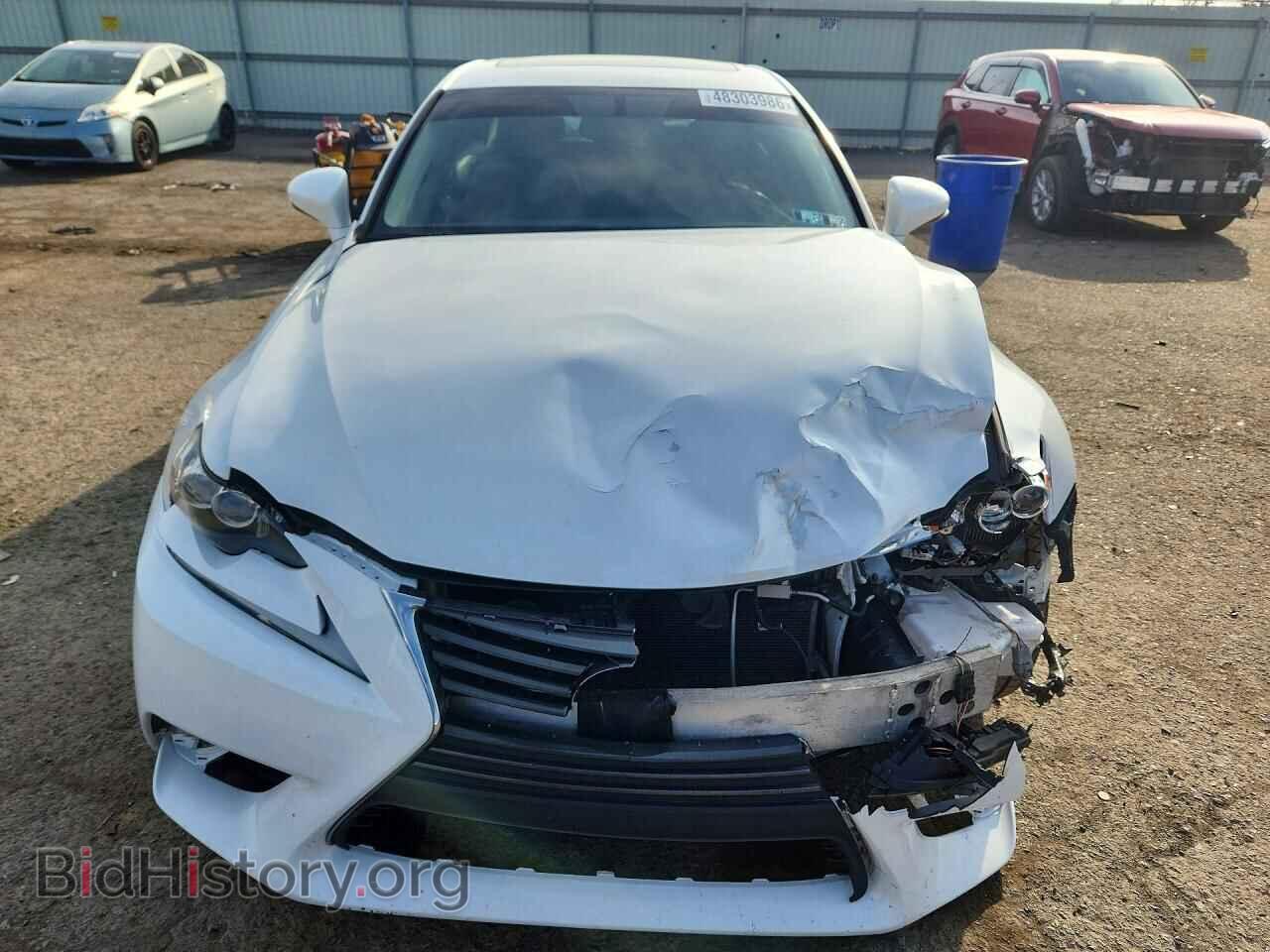 2014 LEXUS IS - VIN: JTHCF1D23E5014903 - Photo 5