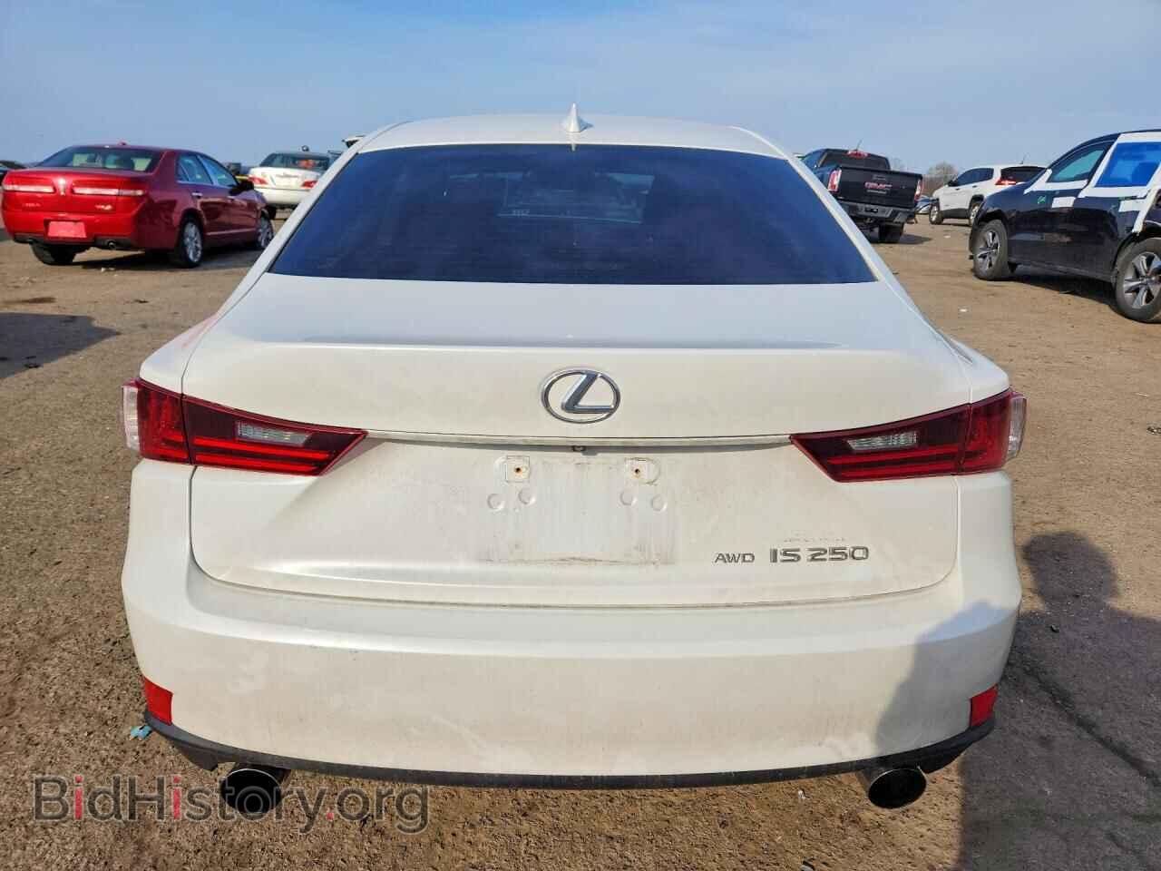 2014 LEXUS IS - VIN: JTHCF1D23E5014903 - Photo 6