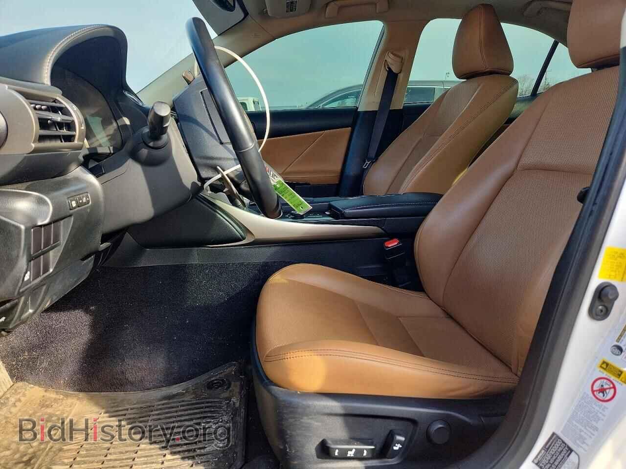 2014 LEXUS IS - VIN: JTHCF1D23E5014903 - Photo 7