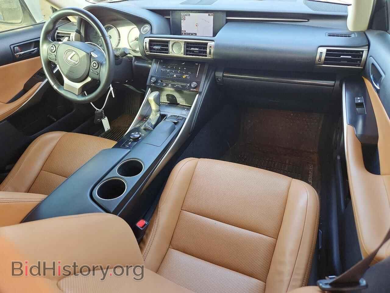 2014 LEXUS IS - VIN: JTHCF1D23E5014903 - Photo 8