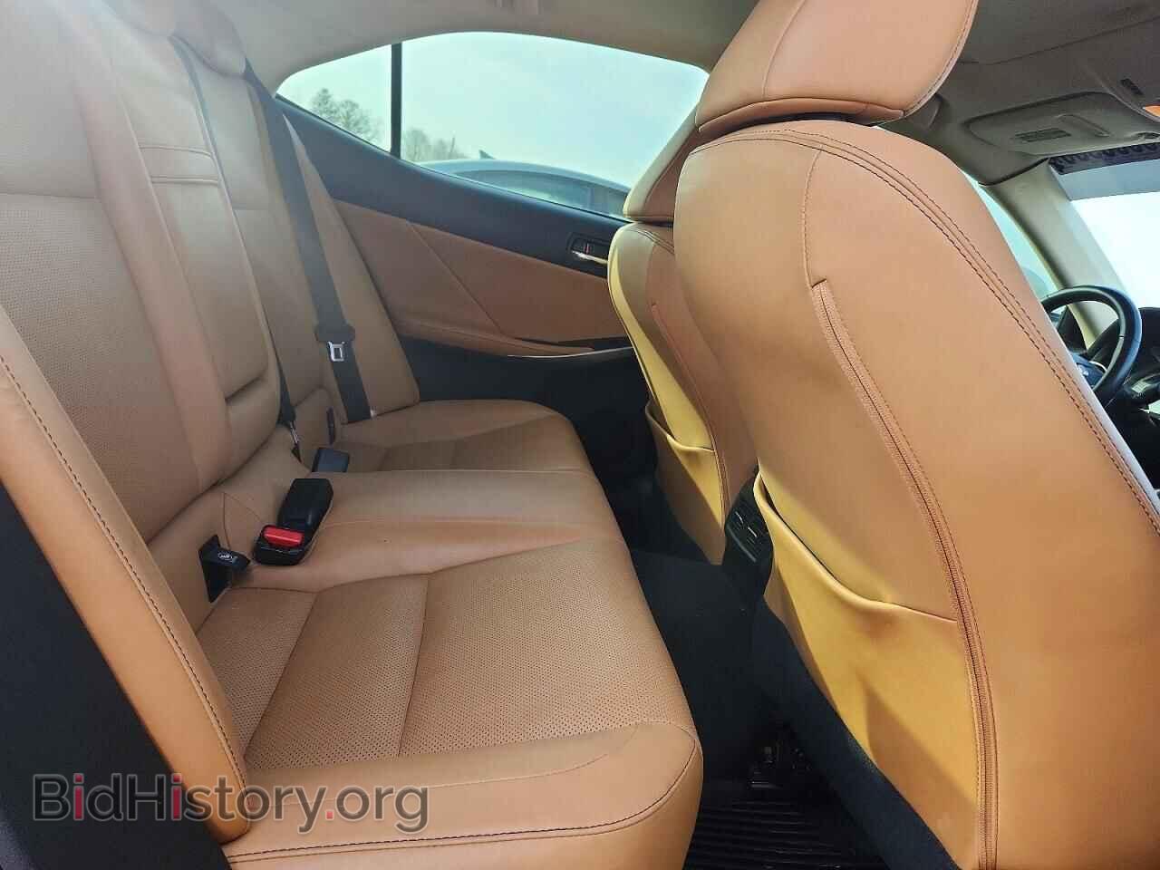 2014 LEXUS IS - VIN: JTHCF1D23E5014903 - Photo 10