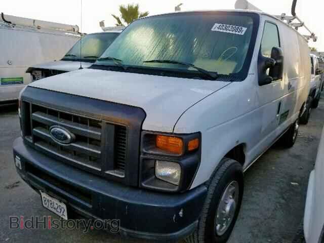 2011 FORD ECONOLINE - VIN: 1FTNE2EL1BDA10456 - Фото 2