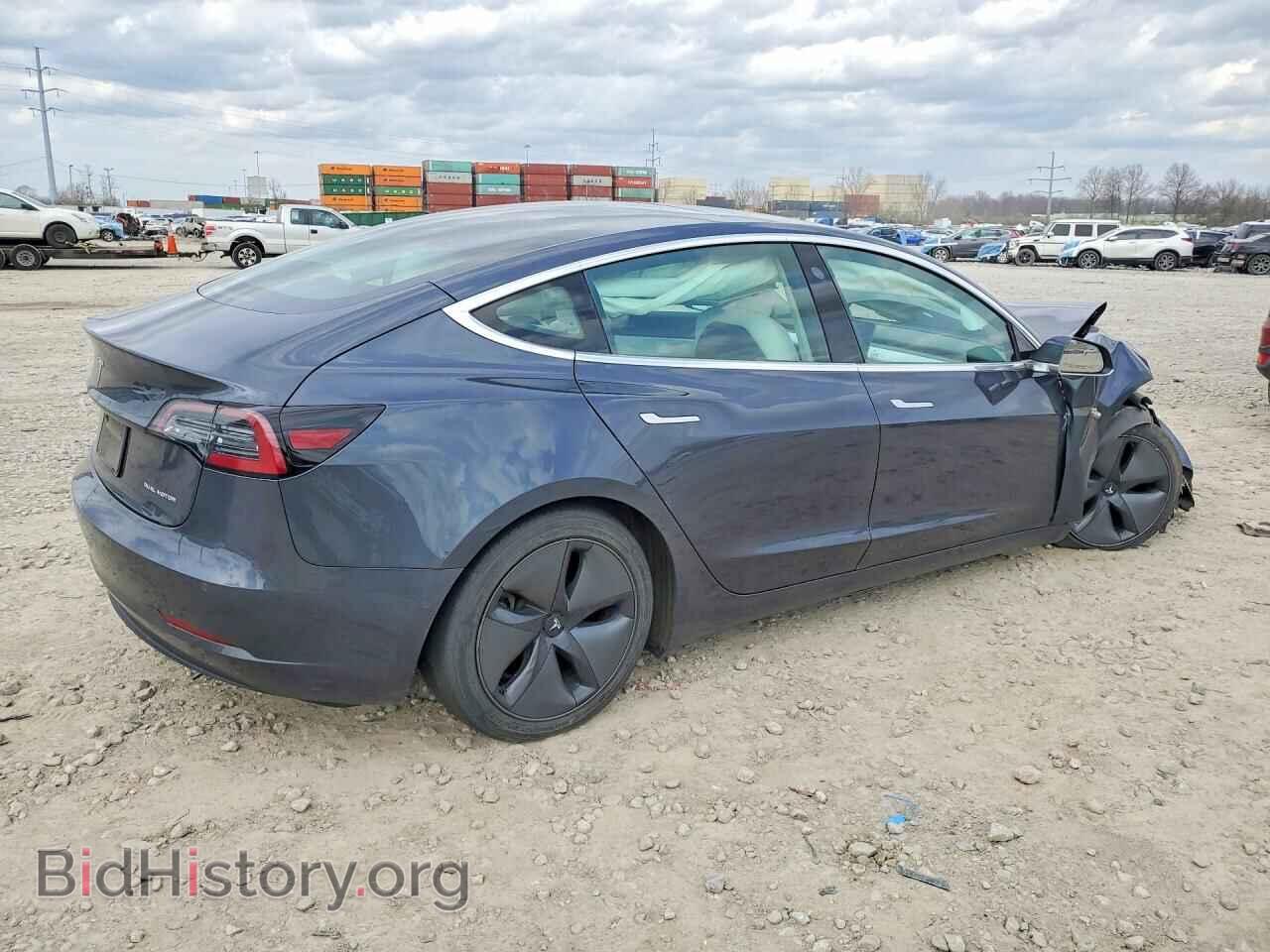 2020 TESLA MODEL 3 - VIN: 5YJ3E1EB9LF522081 - Photo 3