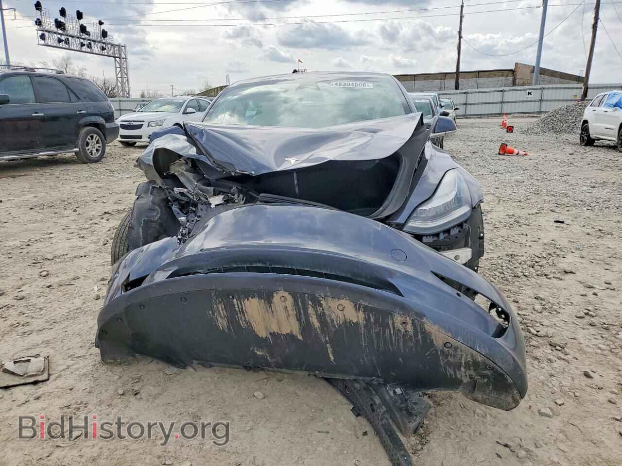 2020 TESLA MODEL 3 - VIN: 5YJ3E1EB9LF522081 - Photo 5