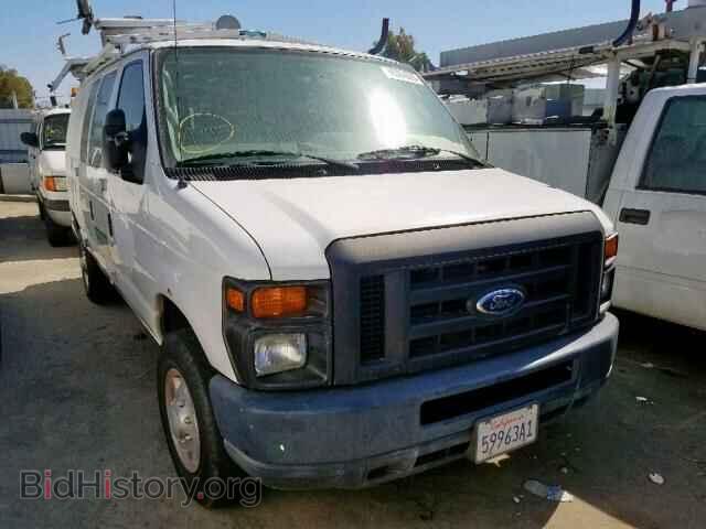 Фотография 1FTNE2EL2BDB09819 - FORD ECONOLINE 2011