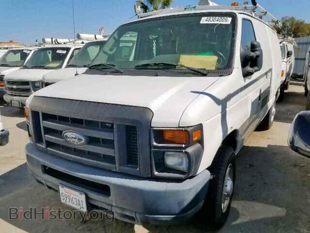 2011 FORD ECONOLINE - VIN: 1FTNE2EL2BDB09819 - Фото 2