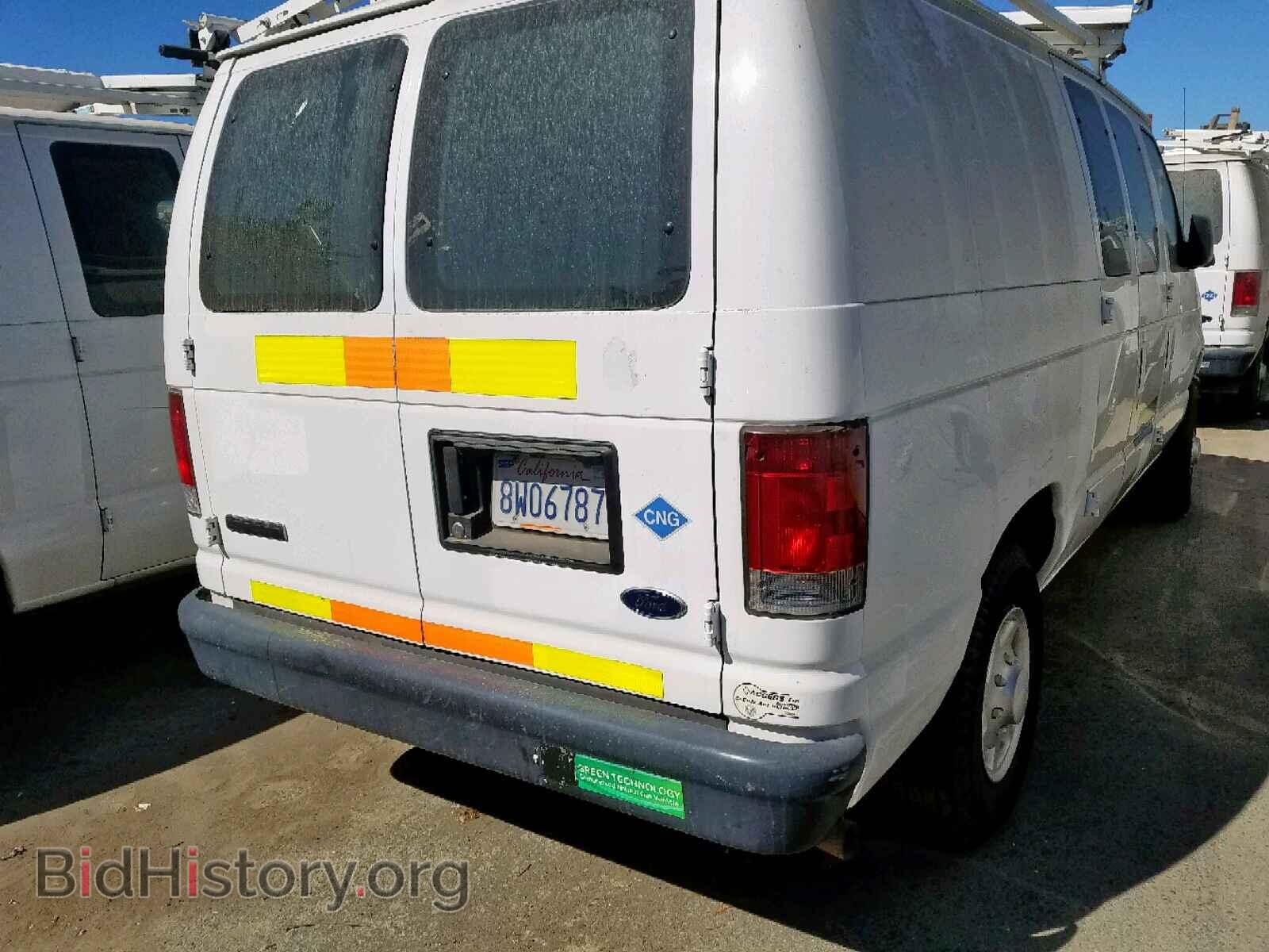 2009 FORD ECONOLINE - VIN: 1FTNE24L19DA81409 - Фото 4