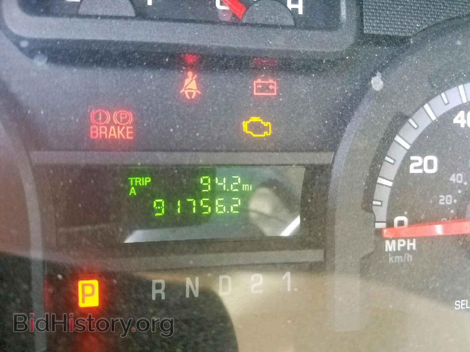 2009 FORD ECONOLINE - VIN: 1FTNE24L19DA81409 - Фото 8