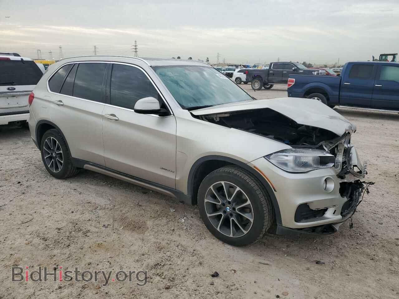 2014 BMW X5 - VIN: 5UXKS4C54E0J96015 - Фото 4