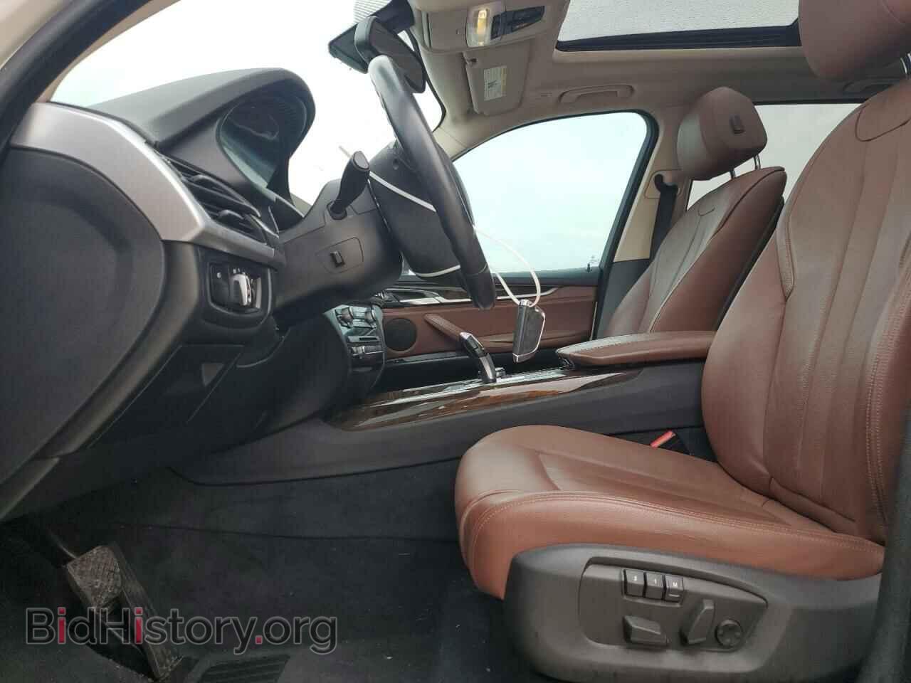 2014 BMW X5 - VIN: 5UXKS4C54E0J96015 - Фото 7