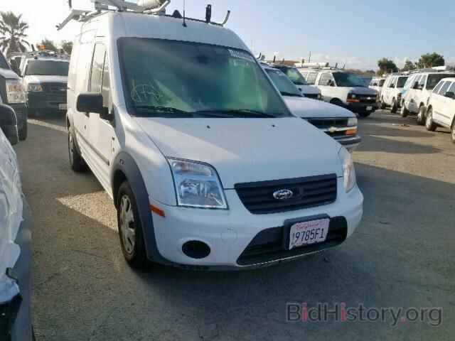 Photo NM0LS7BN3DT139985 - FORD TRANSIT CO 2013