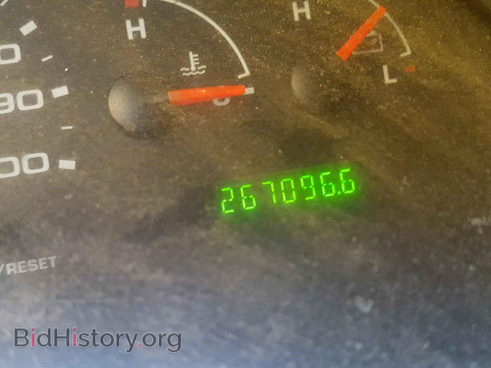 2006 FORD ECONOLINE - VIN: 1FDWE35L56HA25966 - Фото 8
