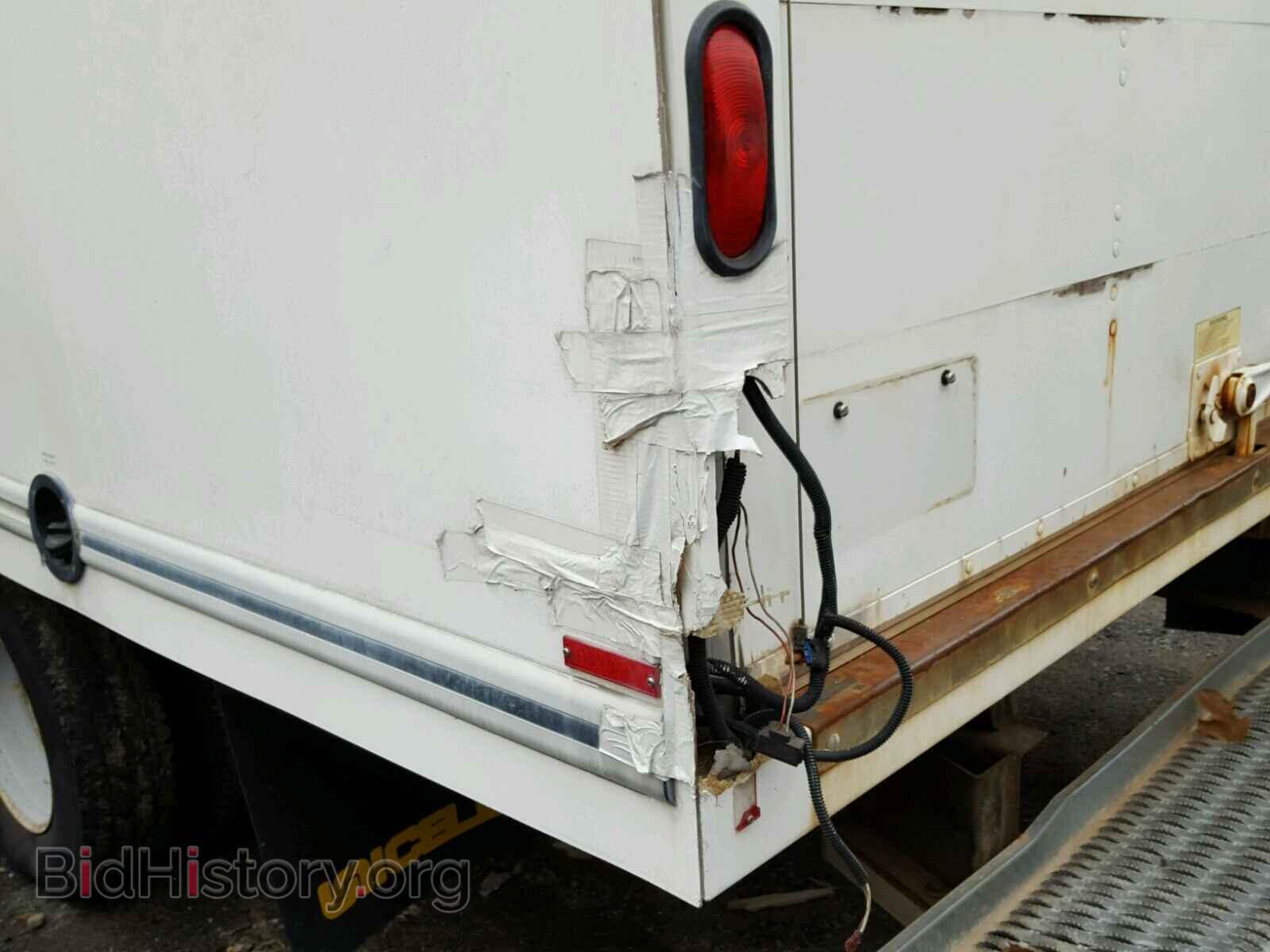 2006 FORD ECONOLINE - VIN: 1FDWE35L56HA25966 - Фото 9