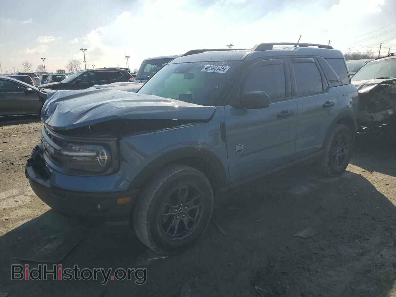 Photo 3FMCR9B67NRD03675 - FORD BRONCO 2022