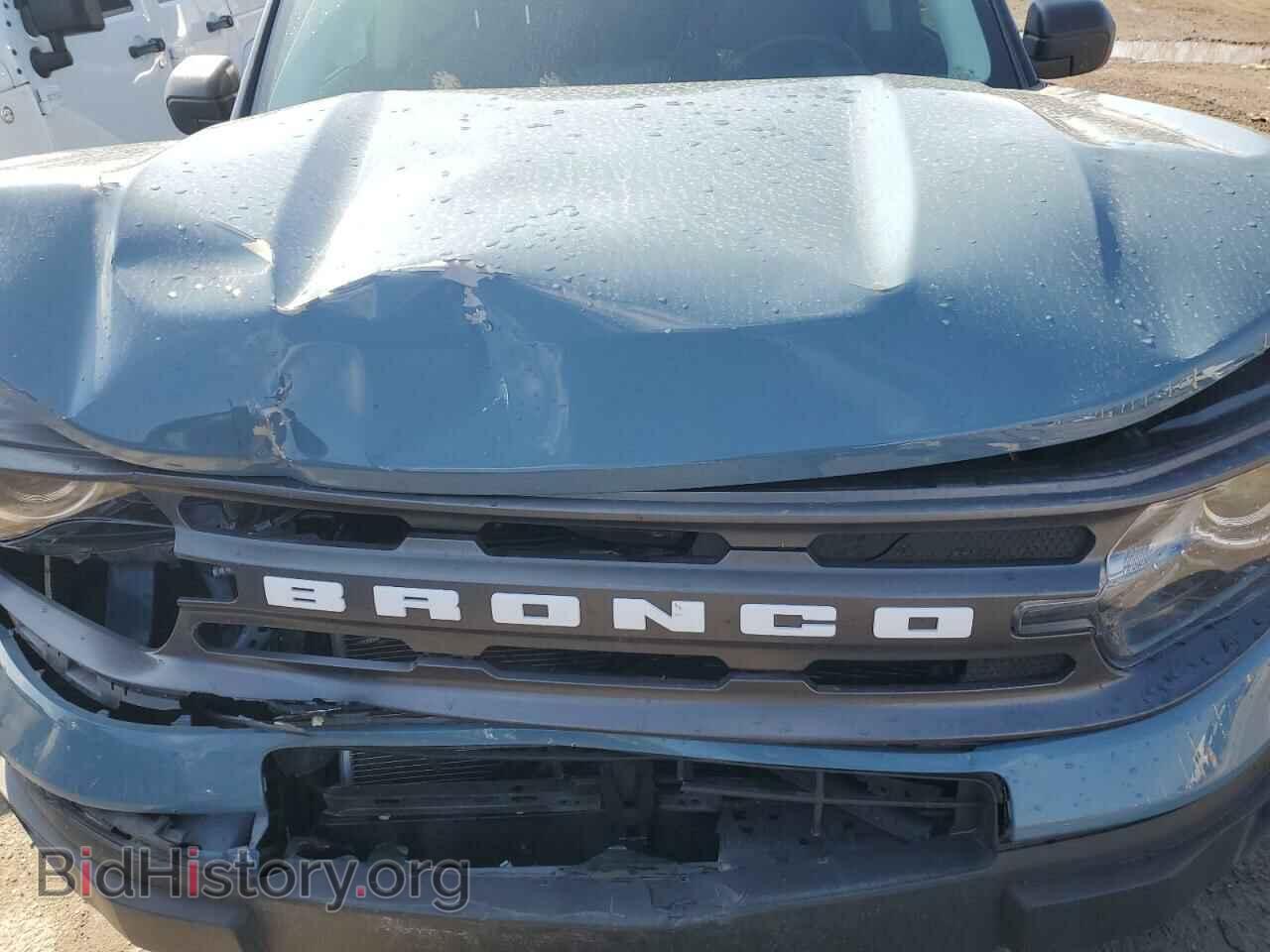 2022 FORD BRONCO - VIN: 3FMCR9B67NRD03675 - Фото 13