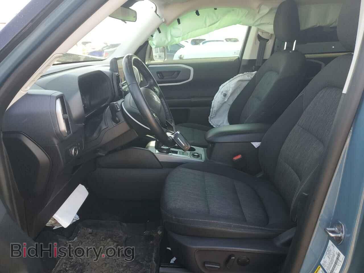 2022 FORD BRONCO - VIN: 3FMCR9B67NRD03675 - Фото 7