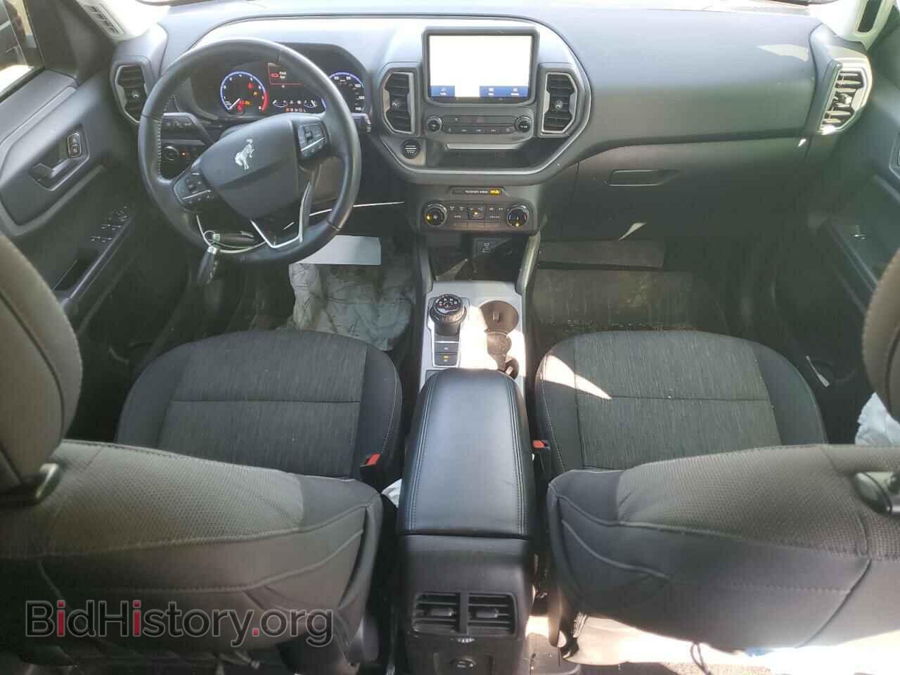 2022 FORD BRONCO - VIN: 3FMCR9B67NRD03675 - Фото 8