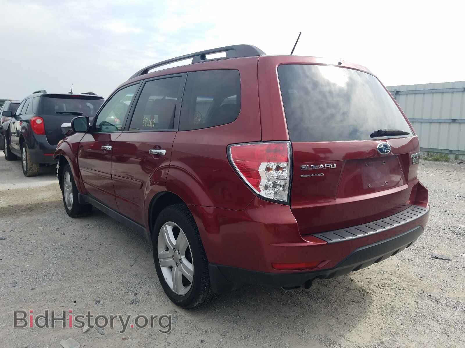 2010 SUBARU FORESTER - VIN: JF2SH6CC2AH797379 - Фото 3