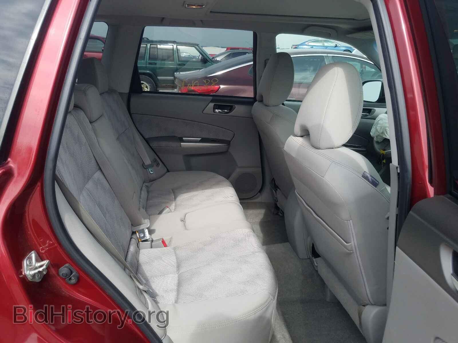 2010 SUBARU FORESTER - VIN: JF2SH6CC2AH797379 - Фото 6