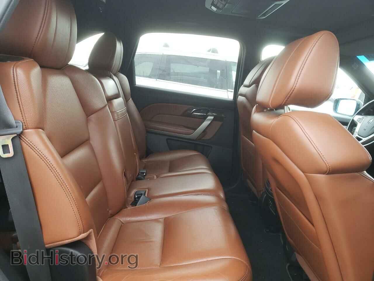 2011 ACURA MDX - VIN: 2HNYD2H72BH001230 - Фото 11