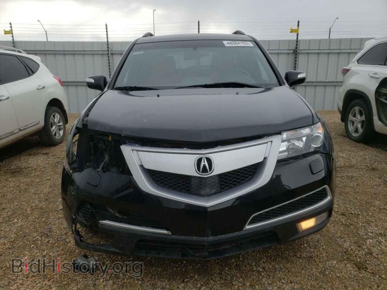2011 ACURA MDX - VIN: 2HNYD2H72BH001230 - Фото 5