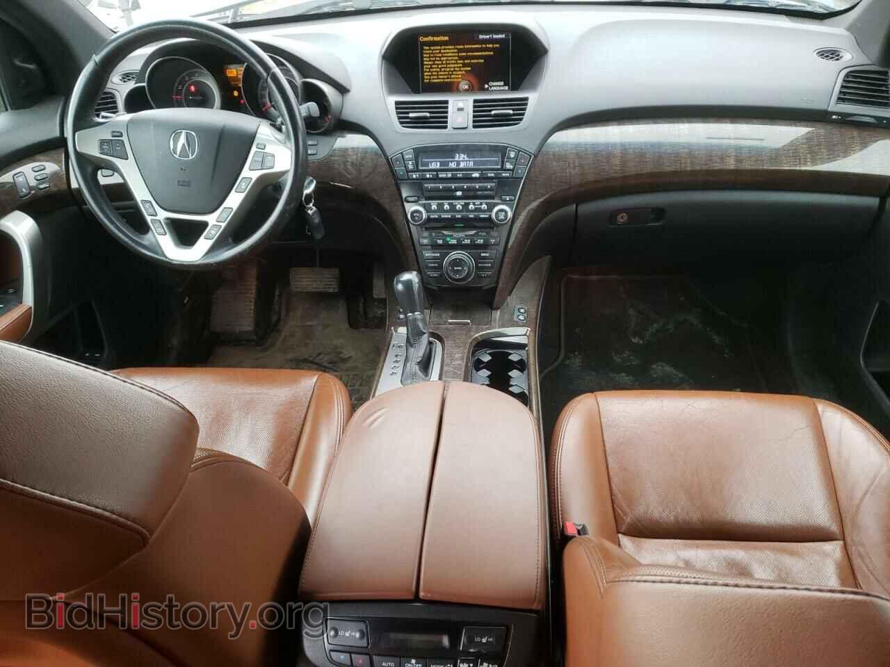 2011 ACURA MDX - VIN: 2HNYD2H72BH001230 - Фото 8