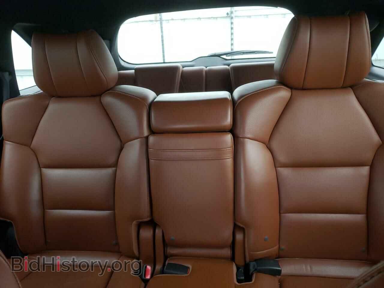2011 ACURA MDX - VIN: 2HNYD2H72BH001230 - Фото 10