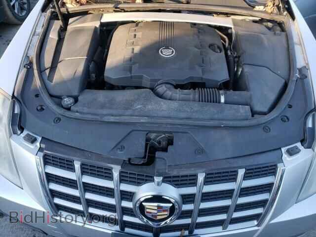 2012 CADILLAC CTS - VIN: 1G6DH5E51C0103673 - Фото 11