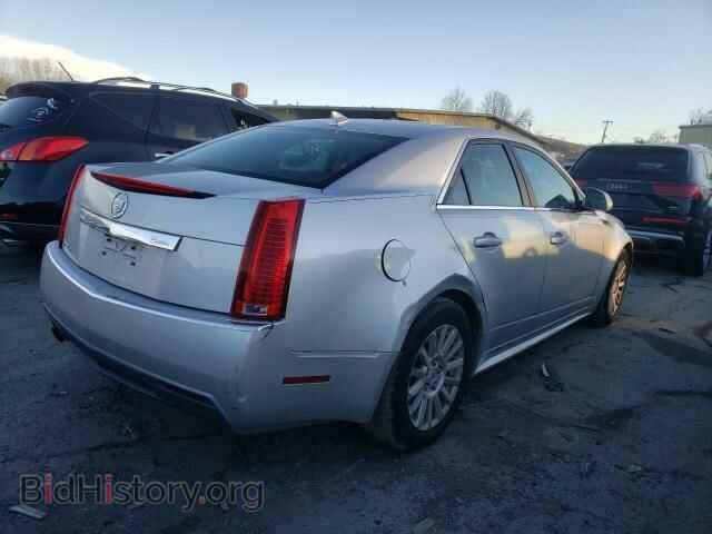 2012 CADILLAC CTS - VIN: 1G6DH5E51C0103673 - Фото 3
